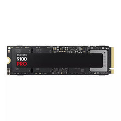 Samsung 9100 PRO NVMe 2TB PCIe 5.0 M.2 2280 SSD