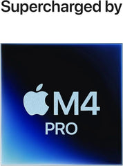 Mac Mini, M4 Chip 10-Core CPU 10-Core GPU Processor
