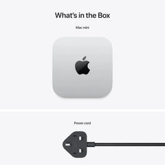 Mac Mini, M4 Chip 10-Core CPU 10-Core GPU Processor