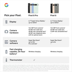 Google Pixel 8 Pro 5G 128GB (Bay)