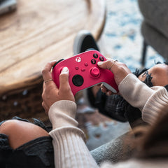 Xbox Core Controller series S|X - Deep Pink