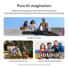 Google Pixel 9 5G 128GB (Porcelain)