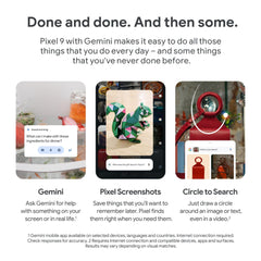 Google Pixel 9 5G 128GB (Porcelain)