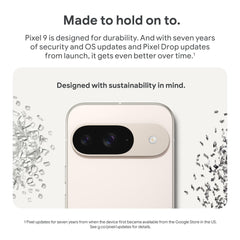 Google Pixel 9 5G 128GB (Porcelain)