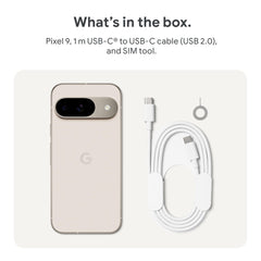 Google Pixel 9 5G 128GB (Porcelain)