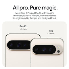 Google Pixel 9 Pro 5G 128GB (Porcelain)