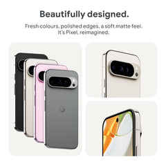 Google Pixel 9 Pro 5G 128GB (Porcelain)