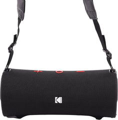 PWS-2257 - Black - Portable Wireless Speaker