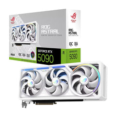 ASUS GeForce RTX 5090 ROG ASTRAL OC Edition 32GB Graphics Card