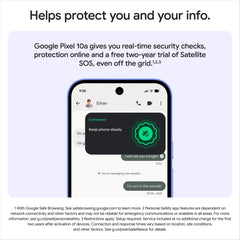 Google Pixel 10a 5G 128GB (Fog)