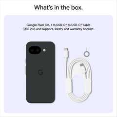 Google Pixel 10a 5G 128GB (Obsidian)