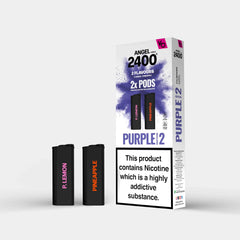 Angel Pods Edition 2, 2x 2ml Pods - Unique Distribution
