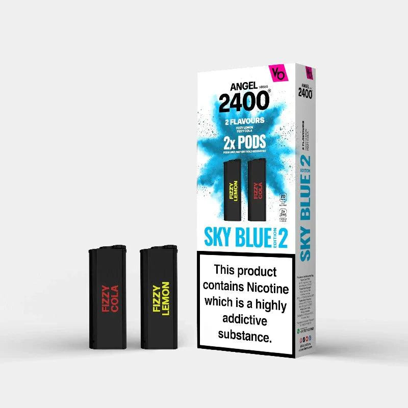 Angel Pods Edition 2, 2x 2ml Pods - Unique Distribution