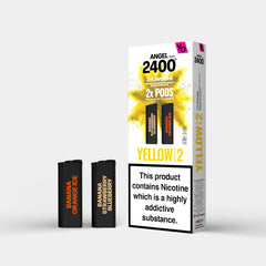Angel Pods Edition 2, 2x 2ml Pods - Unique Distribution