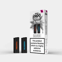 Angel Pods Edition 1, 2x 2ml Pods - Unique Distribution