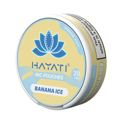 Hayati Nic Pouches 12mg