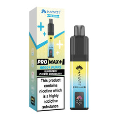 Hayati PRO MAX+ 6000+ Kits