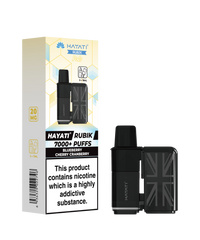 Hayati Rubik 7000+ Pods Compliant Post June 1st