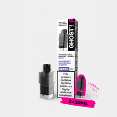 Ghost Pro 8000+ Pods