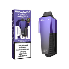 ELUX CyberOVER 6K Pods Compliant Post June 1st