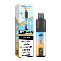 Hayati PRO MAX+ 6000+ Kits
