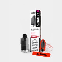 Ghost Pro 8000+ Pods