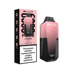 ELUX CyberOVER 6K Refill Pod Kit Compliant Post June 1st