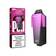 ELUX CyberOVER 6K Pods Compliant Post June 1st