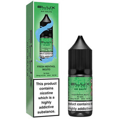 Elux Legend Nic Salts 20mg