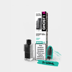 Ghost Pro 8000+ Pods