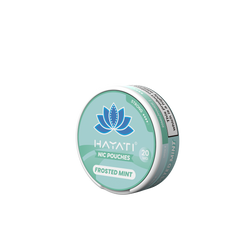 Hayati Nic Pouches 30mg