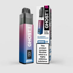 Ghost Pro 8000+ Kit