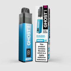 Ghost Pro 8000+ Kit