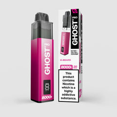 Ghost Pro 8000+ Kit