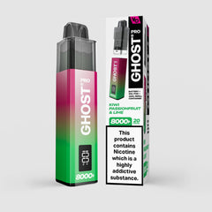 Ghost Pro 8000+ Kit