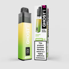 Ghost Pro 8000+ Kit