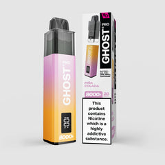 Ghost Pro 8000+ Kit