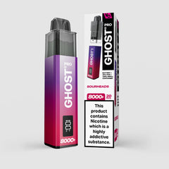 Ghost Pro 8000+ Kit