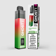 Ghost Pro 8000+ Kit