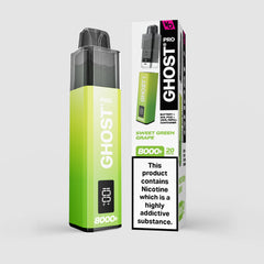 Ghost Pro 8000+ Kit