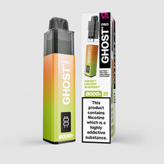 Ghost Pro 8000+ Kit