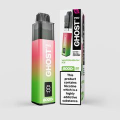 Ghost Pro 8000+ Kit