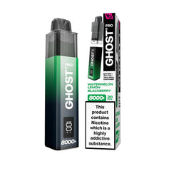 Ghost Pro 8000+ Kit