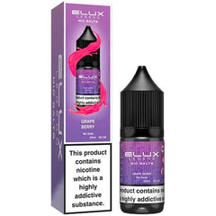 Elux Legend Nic Salt 10mg