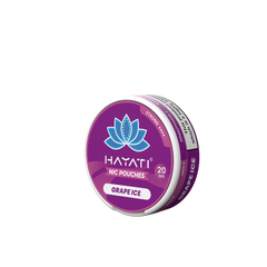 Hayati Nic Pouches 12mg