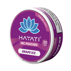 Hayati Nic Pouches 30mg