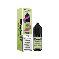 Elux Legend Nic Salts 20mg