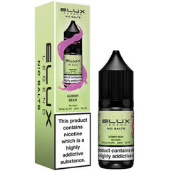 Elux Legend Nic Salt 10mg
