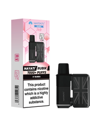 Hayati Rubik 7000+ Pods Compliant Post June 1st