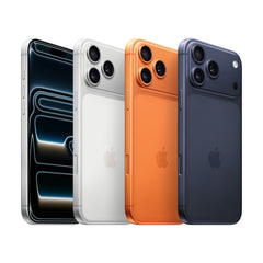 iPhone 17 Pro Max 512GB Deep Blue